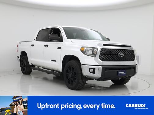 2020 Toyota Tundra SR5