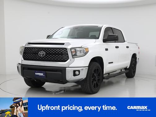 2020 Toyota Tundra SR5