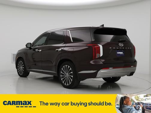 2023 Hyundai PALISADE Calligraphy