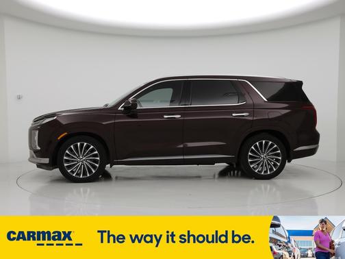 2023 Hyundai PALISADE Calligraphy