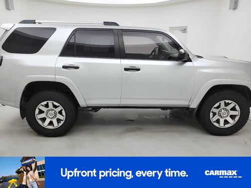 2015 Toyota 4Runner Trail