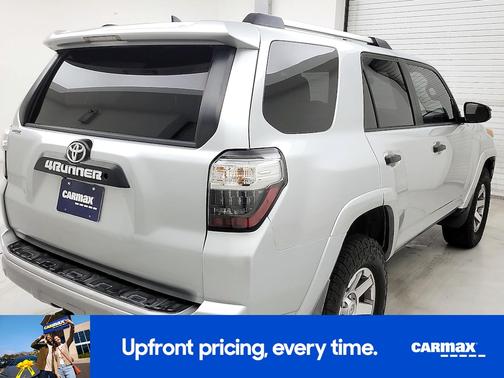 2015 Toyota 4Runner Trail