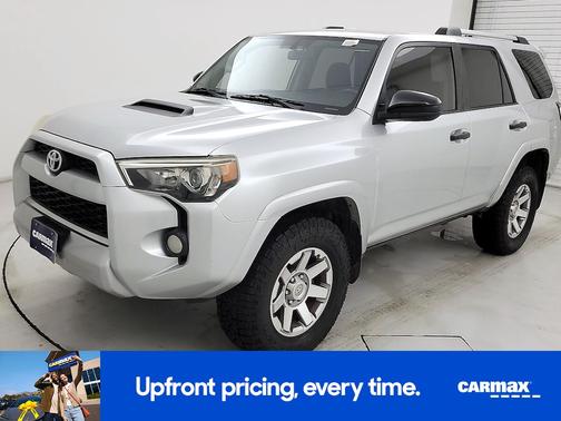 2015 Toyota 4Runner Trail