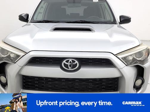 2015 Toyota 4Runner Trail