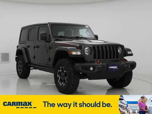 2023 Jeep Wrangler Unlimited Rubicon