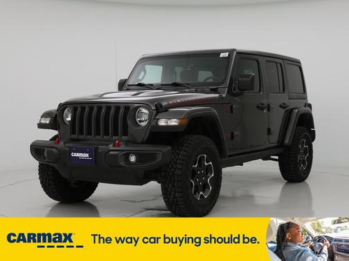 2023 Jeep Wrangler Unlimited Rubicon