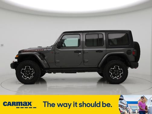 2023 Jeep Wrangler Unlimited Rubicon