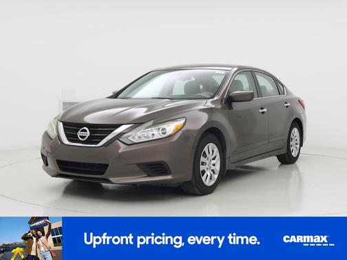 2016 Nissan Altima S