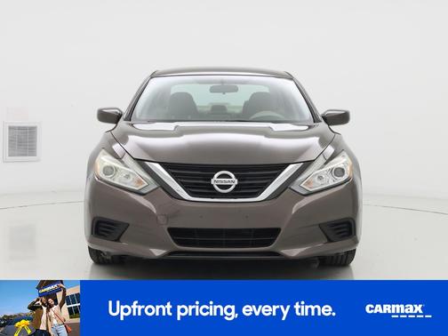 2016 Nissan Altima S