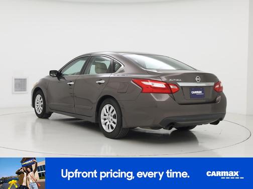 2016 Nissan Altima S