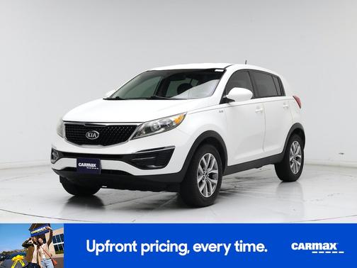 2015 Kia Sportage LX