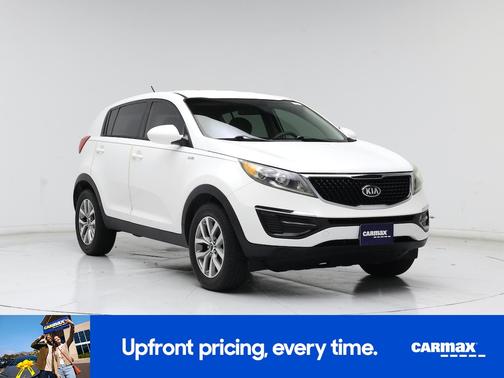 2015 Kia Sportage LX