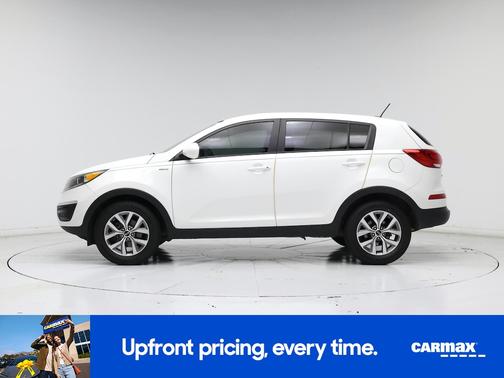 2015 Kia Sportage LX