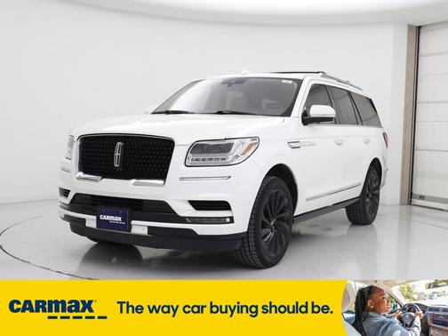 2020 Lincoln Navigator Reserve