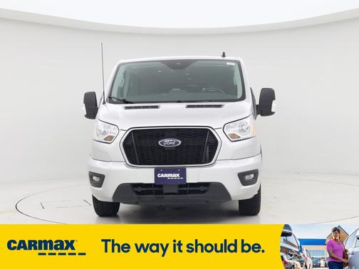 2021 Ford Transit-350 XLT