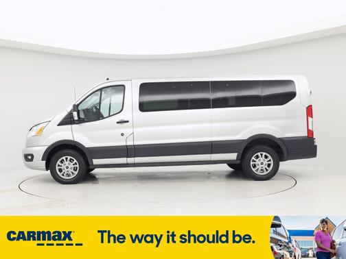 2021 Ford Transit-350 XLT