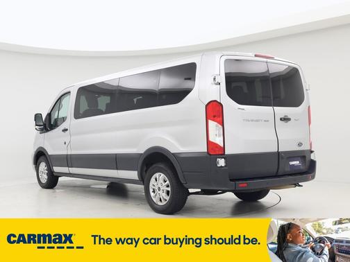 2021 Ford Transit-350 XLT