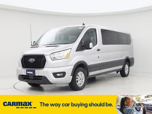 2021 Ford Transit-350 XLT