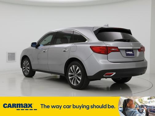 2016 Acura MDX