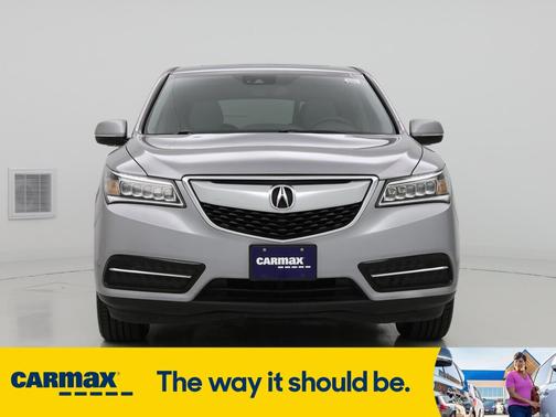 2016 Acura MDX
