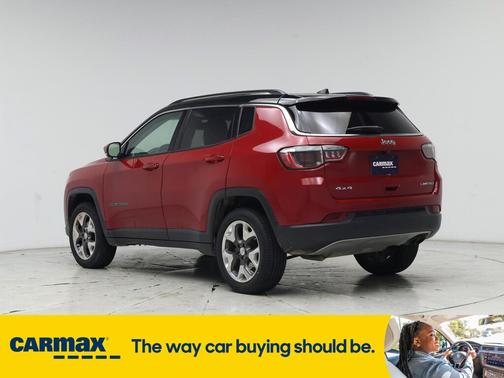 2018 Jeep Compass Limited