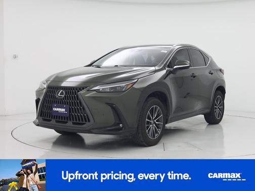 2024 Lexus NX 350 Premium