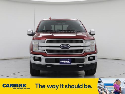 2018 Ford F-150 King Ranch