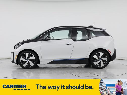 2018 BMW i3