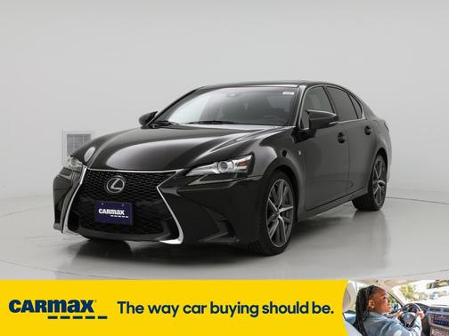 2016 Lexus GS 350