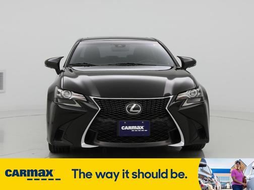 2016 Lexus GS 350