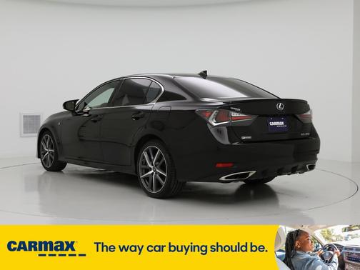 2016 Lexus GS 350