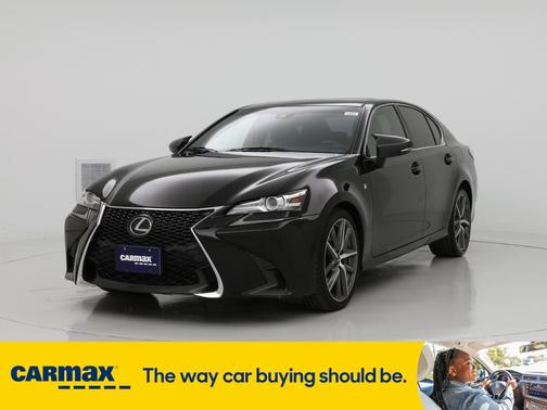 2016 Lexus GS 350