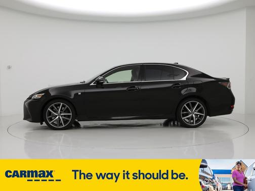 2016 Lexus GS 350