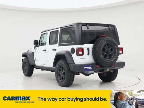 2023 Jeep Wrangler 4xe Willy's