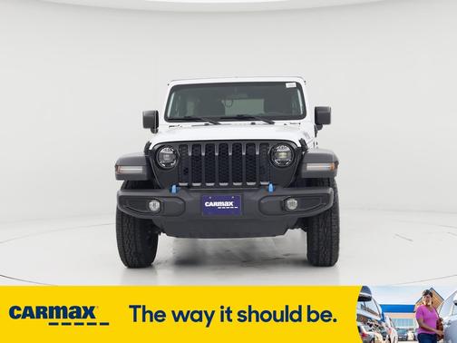 2023 Jeep Wrangler 4xe Willy's