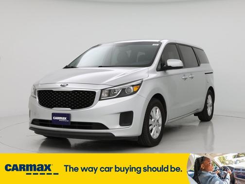 2016 Kia Sedona L
