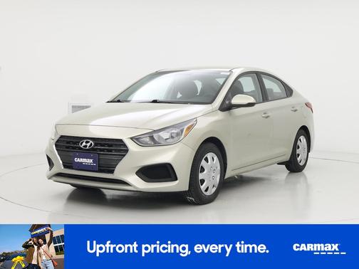 2018 Hyundai Accent SE