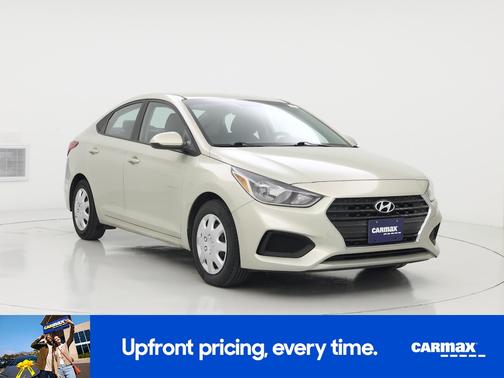 2018 Hyundai Accent SE