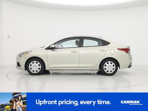 2018 Hyundai Accent SE