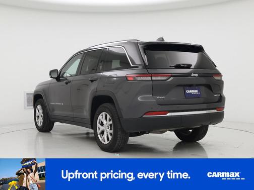 2022 Jeep Grand Cherokee Limited