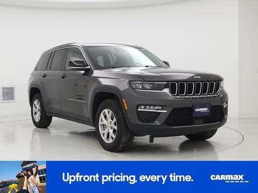 2022 Jeep Grand Cherokee Limited