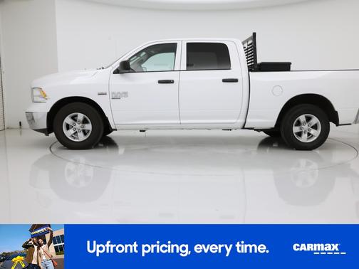 2020 RAM 1500 Classic Tradesman