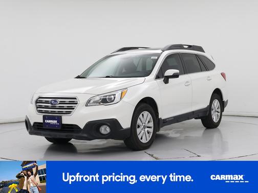 2015 Subaru Outback Premium