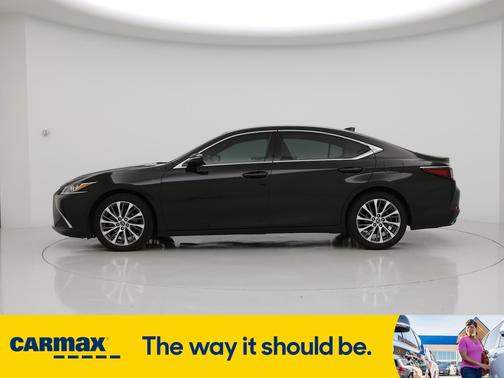 2019 Lexus ES 350
