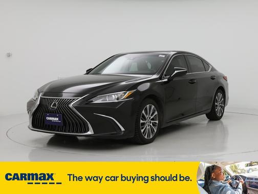 2019 Lexus ES 350