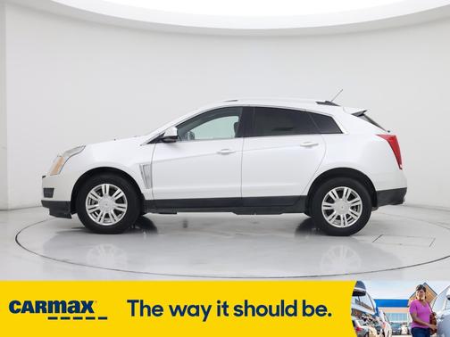 2015 Cadillac SRX Luxury