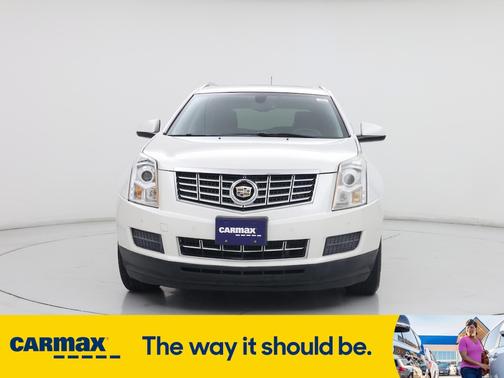 2015 Cadillac SRX Luxury