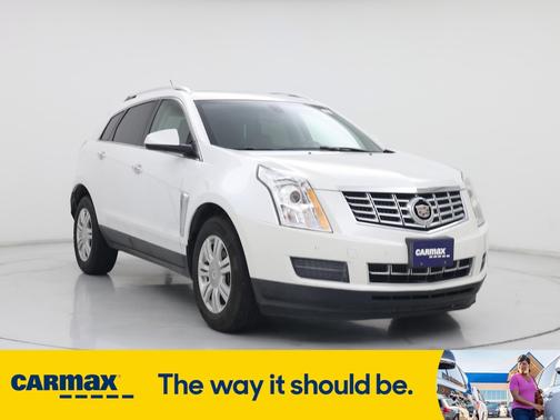 2015 Cadillac SRX Luxury