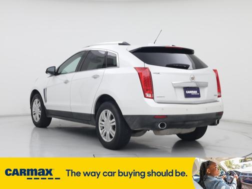 2015 Cadillac SRX Luxury