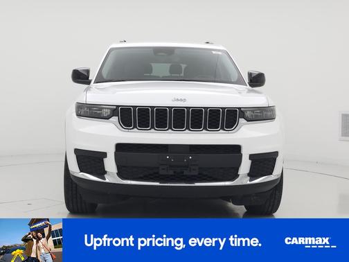 2022 Jeep Grand Cherokee L Laredo